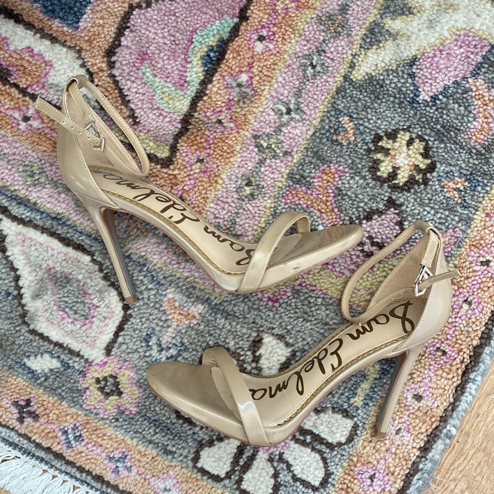 Sam Edelman Ariella heeled sandal